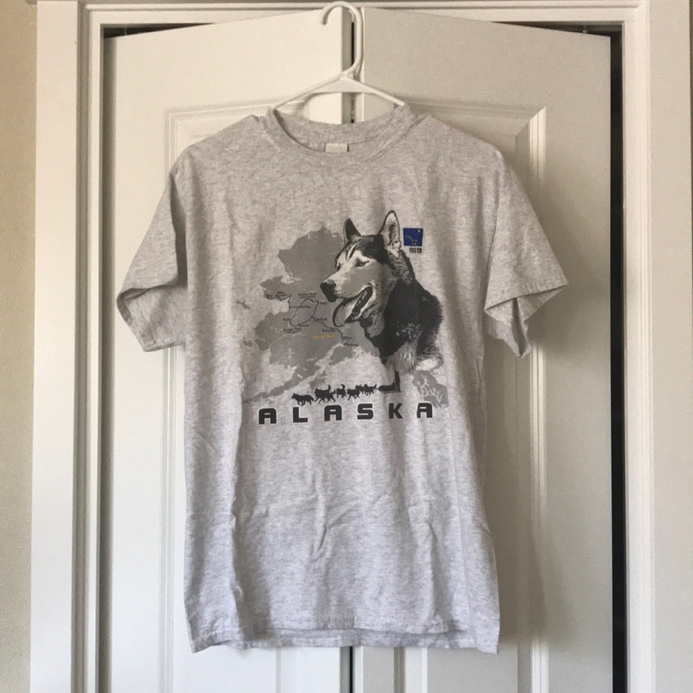 Gildman Alaska T-Shirt Size M